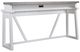 Liberty Furniture Palmetto Heights 4-Piece Driftwood/Shell White Bar Table Set-1