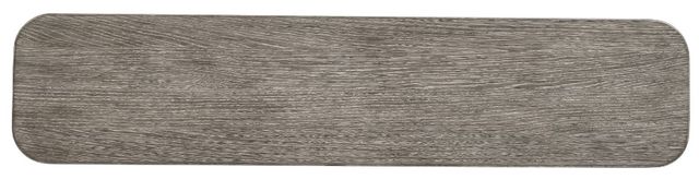 Bernhardt Monolith Puma Console Table Millstone Base-4