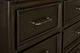 Pulaski™ Caldwell Brown Dresser and Mirror-2