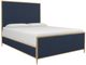 Wesley Allen Customizable Royce Queen Upholstered Panel Bed-2