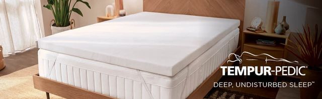 Tempur-Pedic® TEMPUR-Adapt® 3" Soft Twin Mattress Topper-14