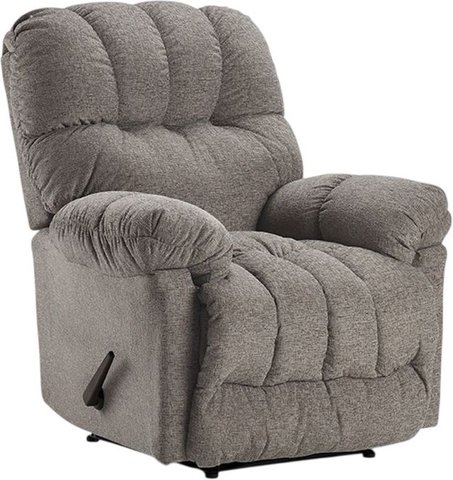 Best® Home Furnishings Customizable McGinnis Manual Space Saver® Recliner-0