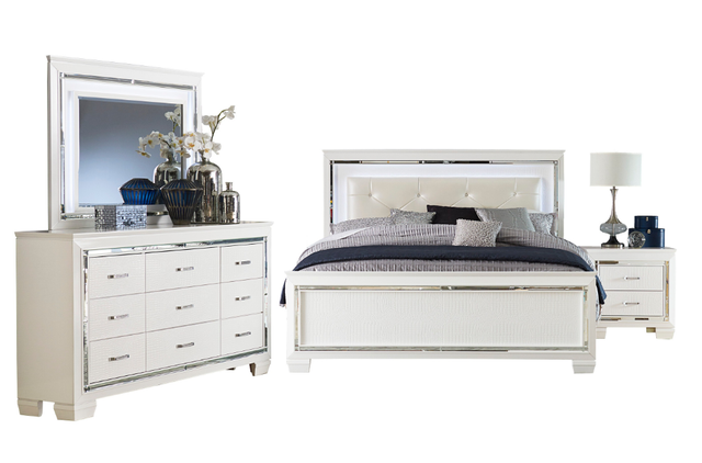 Mazin Furniture Allura Dresser-2