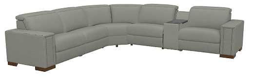 La-Z-Boy® Armitage Horizon Power Reclining Sectional with Custom Layout Options-0