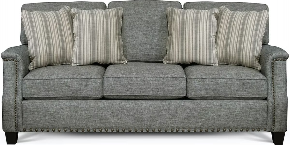 England Furniture Customizable Salem Three Cushion Sofas Rolando s TV and Appliance Coal City IL