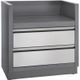 Napoleon Oasis™ Stainless Steel Under Grill Cabinet-0