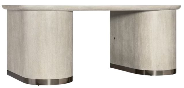 Hooker® Furniture Modern Mood Diamond Executive Desk-3