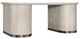 Hooker® Furniture Modern Mood Diamond Executive Desk-3