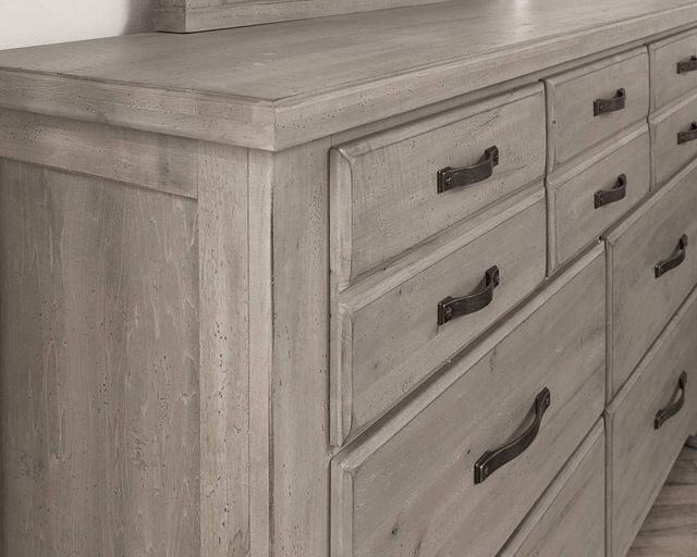 Vaughan-Bassett Grayson Manor Greystone Dresser-1
