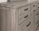 Vaughan-Bassett Grayson Manor Greystone Dresser-1
