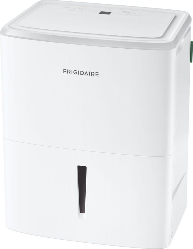 Frigidaire® 35 Pt. White Dehumidifier with WiFi-1