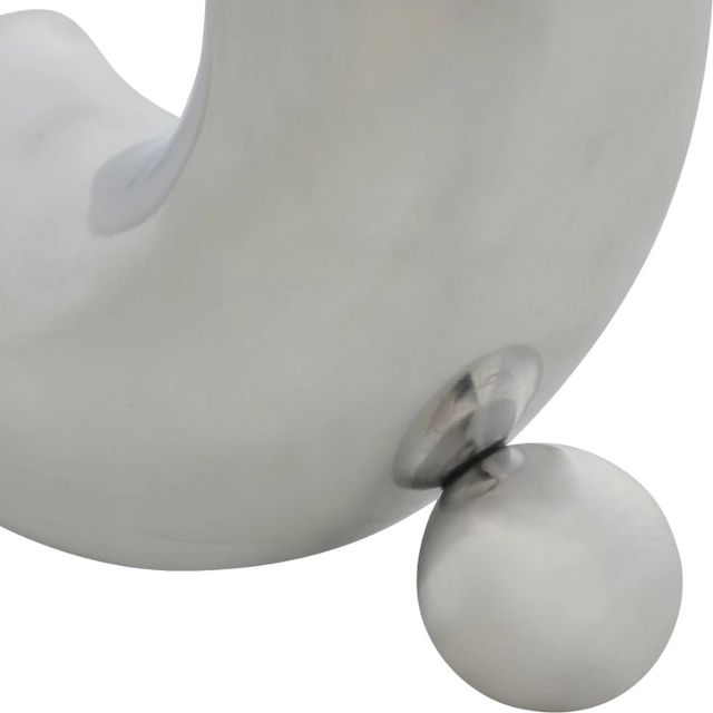 Renwil® Libra Plated Nickel Statue-4