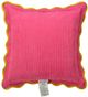 Stylecraft Tamara Day Green/Pink Designer Throw Pillow-3
