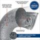 GE® 8' Clothes Dryer Transition Duct-5
