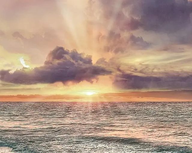 Classy Art Copper Beach by Mike Calascibetta Wall Art-1