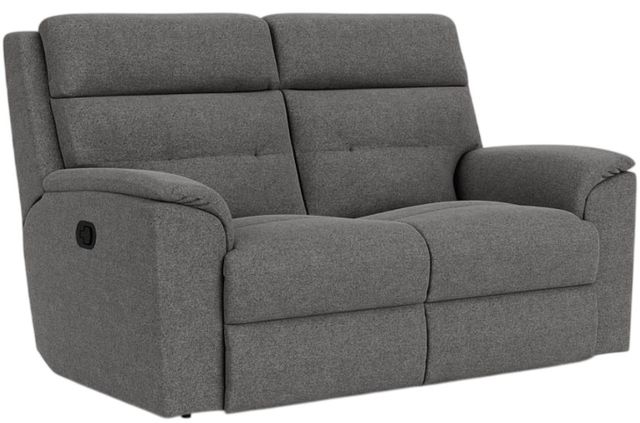Flexsteel® Customizable Mason Manual Reclining Loveseat-3