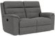 Flexsteel® Customizable Mason Manual Reclining Loveseat-3