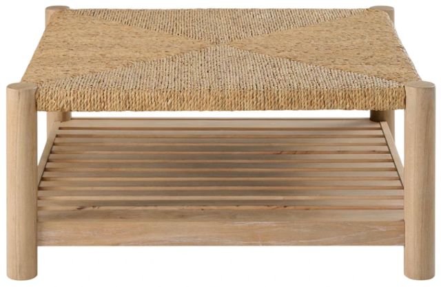 Riverside Furniture Rosalie Hemlock Square Coffee Table-2