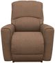 La-Z-Boy® Cassian Tawny Power Rocking Recliner with Headrest-1