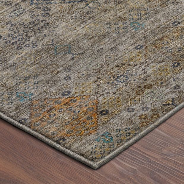 Dalyn™ Rug Company Aristo AR1 Pewter 5'x8' Area Rug-4