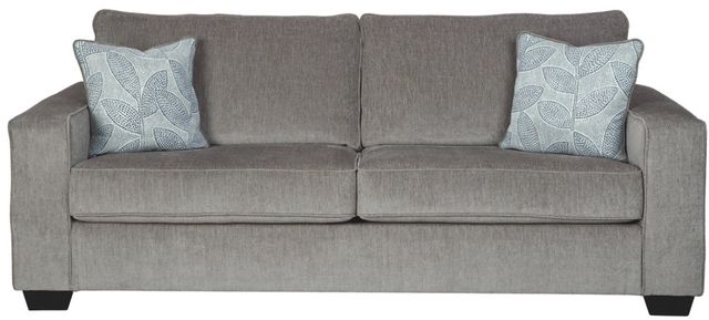 Signature Design by Ashley® Altari Alloy Queen Sofa Sleeper-2