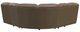 Palliser® Furniture Customizable Regent 5-Piece Manual Reclining Curved Sectional-2