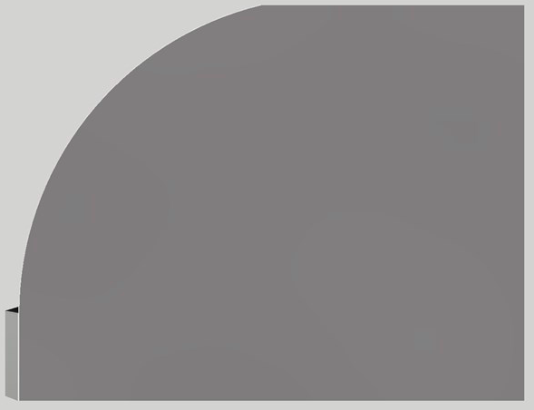 Vent-A-Hood® 48" Wall Mount Range Hood-Gunsmoke-1