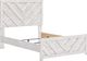 Signature Design by Ashley® Cayboni Whitewash Full Panel Bed-3