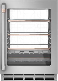 Café™ 5.1 Cu. Ft. Stainless Steel Beverage Center