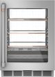 Café™ 24" 5.1 Cu. Ft. Stainless Steel Beverage Center-0