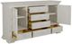 International Furniture Direct Terra Vintage White Dresser-3