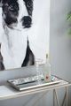 A & B Home Traditional Gold Mirror-5