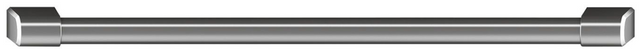 Café™ 2 - 27" Brushed Stainless Wall Oven Handle Kit-2