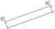 Moen® Iso™ Chrome 24" Double Towel Bar-0