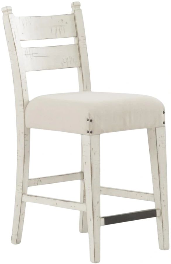 Legacy Classic Coming Home 2-Piece Chalk Counter Stool Set-0