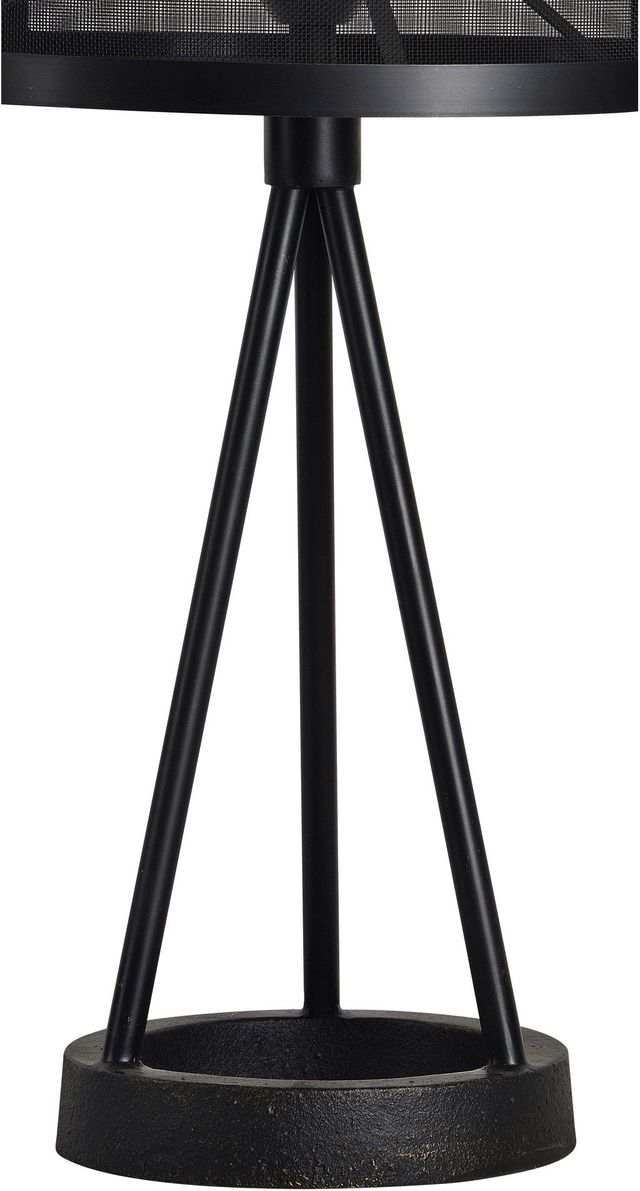 Renwil® Livingstone Black Table Lamp-2