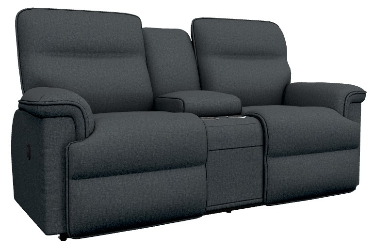So soon様 La-Z-Boy® Jay Linen Manual Reclining Sofa Johnson's