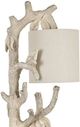 Crestview Collection Krista Beige Table Lamp-1