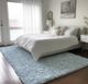 Dalyn™ Rug Company Voyage VY1 Denim 5'x8' Area Rug-1