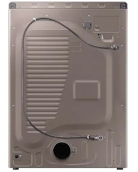 Samsung 7.5 Cu. Ft. Champagne Front Load Gas Dryer-4