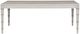 Vanguard® Furniture Customizable Bamboo 78" Dining Table-0