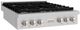 ZLINE Paramount 36" Stainless Steel Gas Cooktop -1