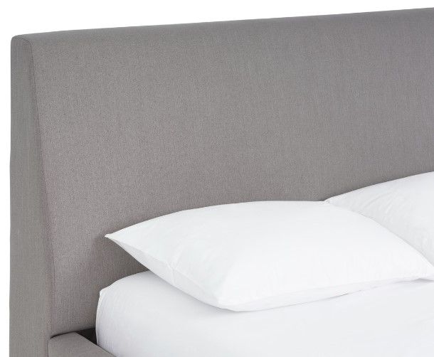 Palliser® Furniture Customizable Prairie Upholstered California King Panel Bed-1