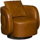 Vanguard® Furniture Customizable Compass Swivel Chair-0