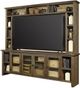 aspenhome® Alder Grove Fruitwood 97" Hutch-1