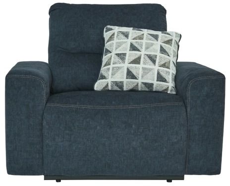 Signature Design by Ashley® Paulestein Denim Oversized Power Recliner-0