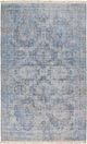 Feizy Caldwell Blue 5' x 7' Rug-0