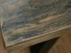 International Furniture Direct Loft Brown Brown Dining Table with Black Base-4
