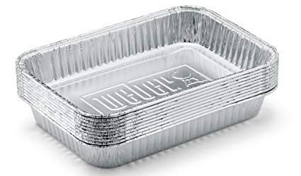 Weber® Drip Pans-1