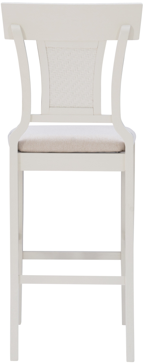 Linon Duncan Bar Stool - Thumbnail 4